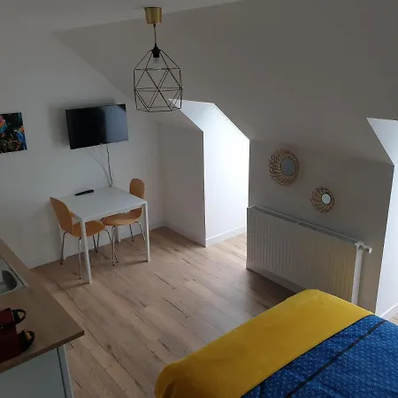 Apartman 5 Henriville Amiens