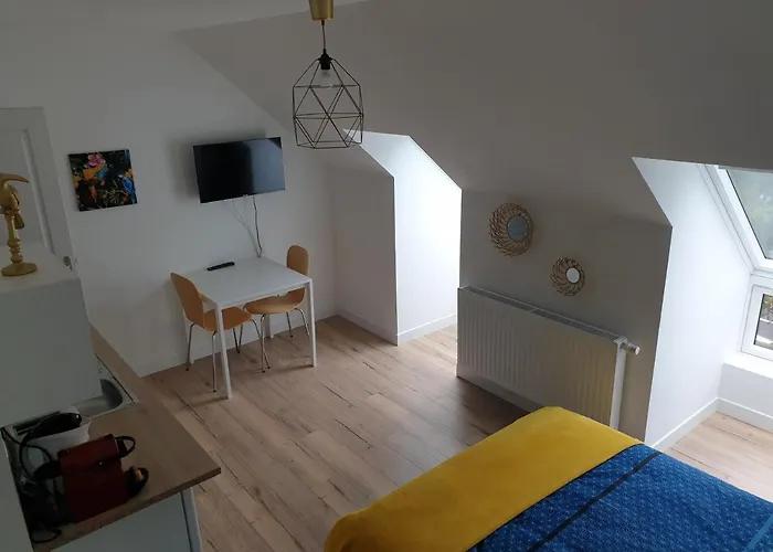 Apartment 5 Henriville Amiens