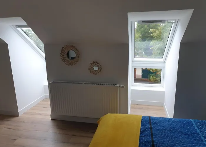 Apartment 5 Henriville Amiens